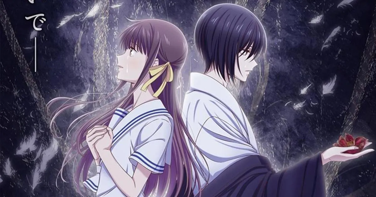 Fruits Basket The Final ฉบับอนิเมะปล่อยภาพวิชวลเตรียมฉายเมษายนนี้