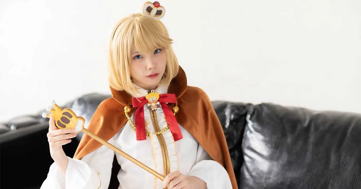 คอสเพลเยอร์ชื่อดังญี่ปุ่น คอสเกมฮิต Cookie Run Kingdom