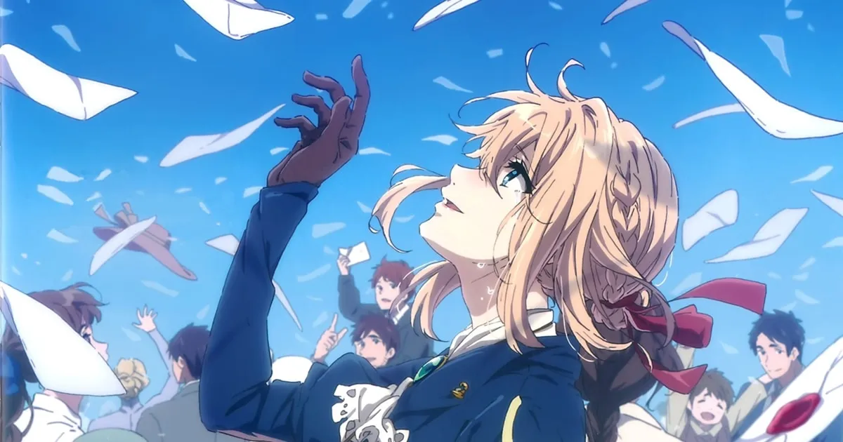 VIOLET EVERGARDEN THE MOVIE | จดหมายฉบับสุดท้าย...แด่เธอผู้เป็นที่รัก