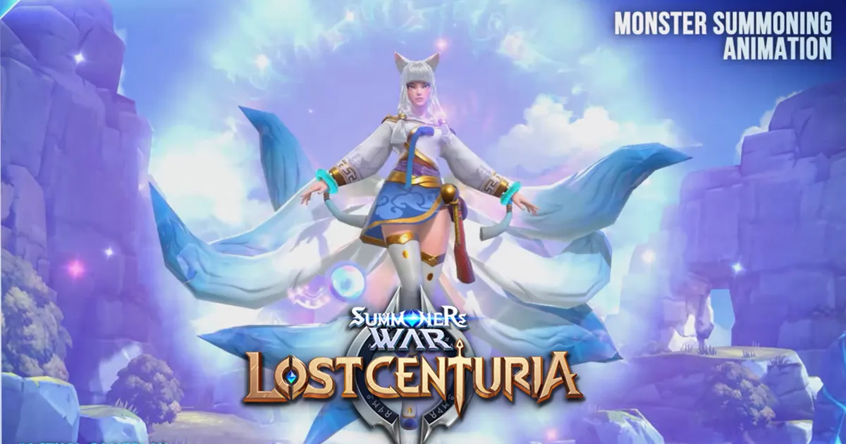อลังการ! Com2uS เผยข้อมูล Summoners War: Lost Centuria เวอร์ชันล่าสุดครั้งแรกในงาน Taipei Game Show 2021