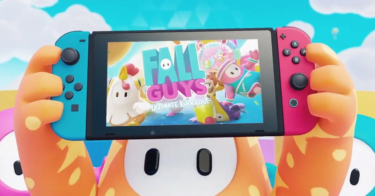 เตรียมหัวร้อน Fall Guys: Ultimate Knockout จะลงบน Switch กลางปีนี้