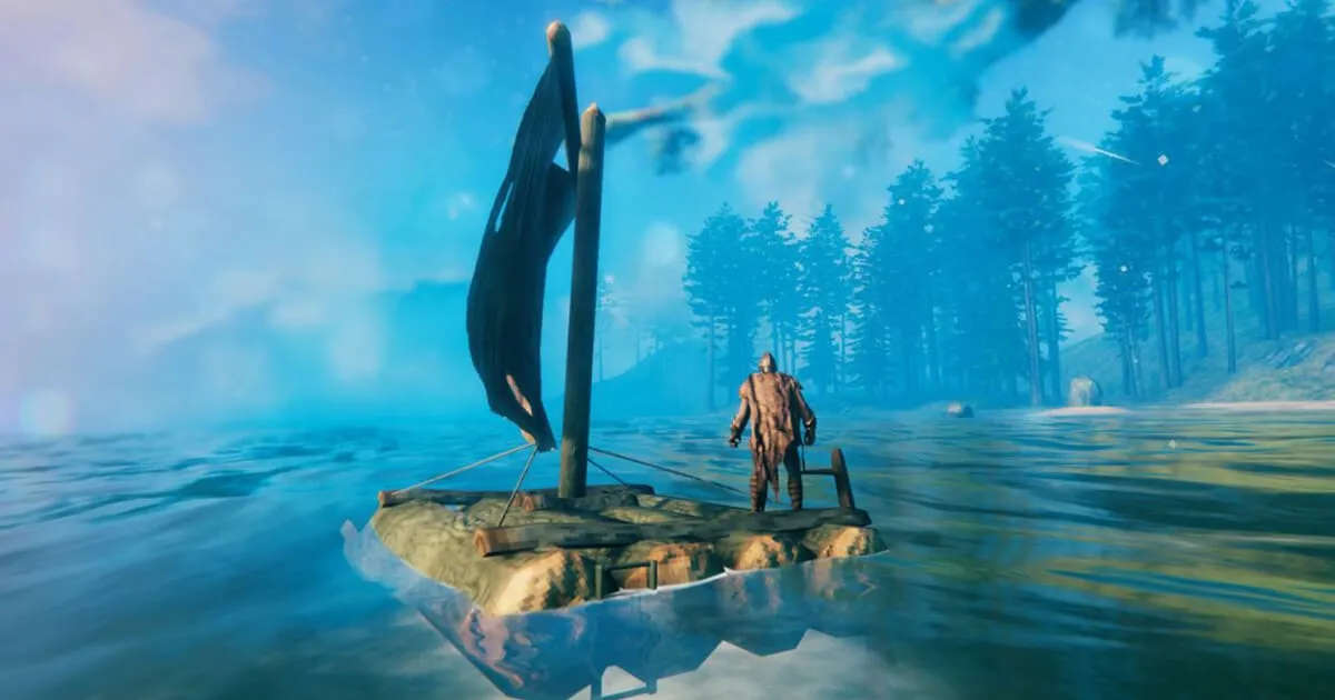 Valheim ยังแรงไม่หยุดฉุดไม่อยู่ยอดขายพุ่งทะลุ 4 ล้านชุดเข้าให้แล้ว!