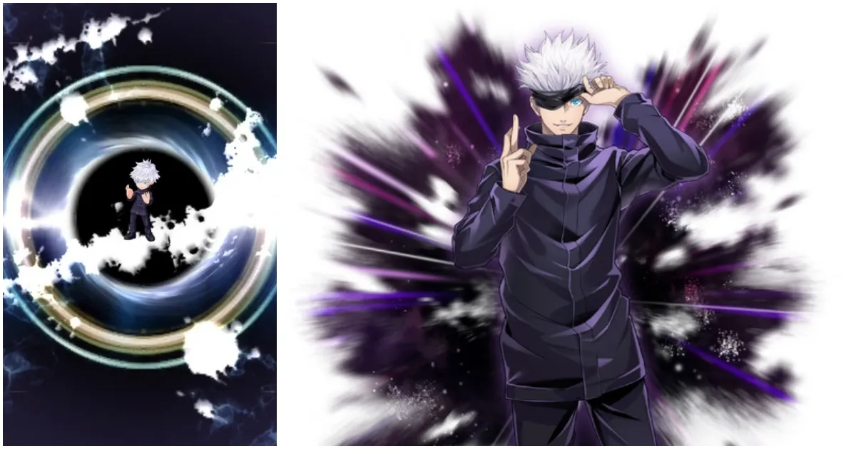 Jujutsu Kaisen ประกาศโคลาโบกับเกมมือถือยอดฮิต Shiro Neko Project!