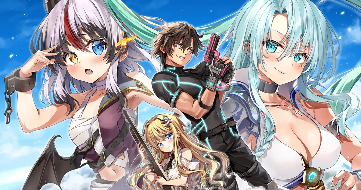 Combatants Will Be Dispatched! ปล่อยภาพฉลองทำอนิเมะโดย Kakao Lanthanum
