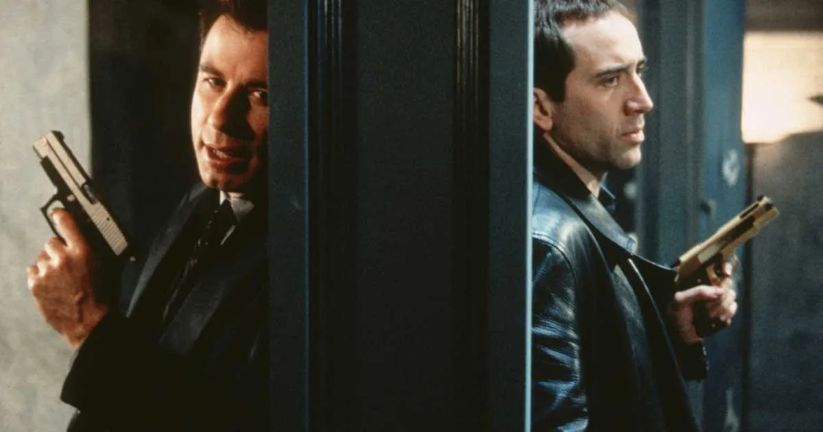 Face/Off ฉบับสร้างใหม่ จะได้ผู้กำกับจาก Godzilla vs. Kong ทำหน้าที่ผู้กำกับ