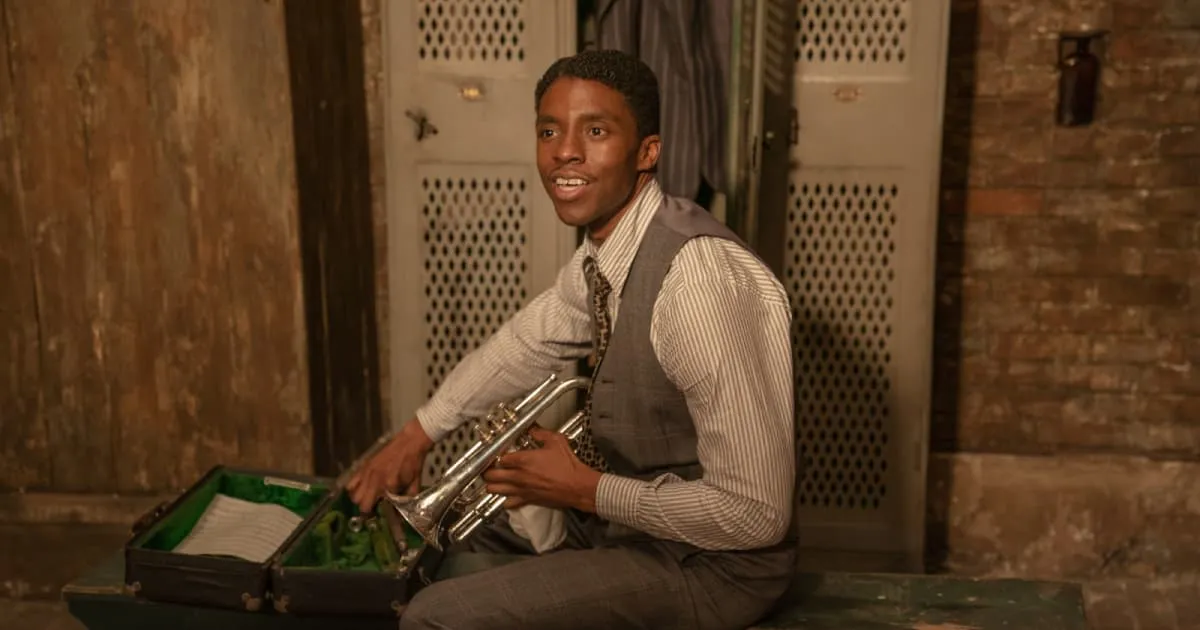 Chadwick Boseman ถูกเสนอชื่อเข้าชิง Golden Globe จากผลงานชิ้นสุดท้าย