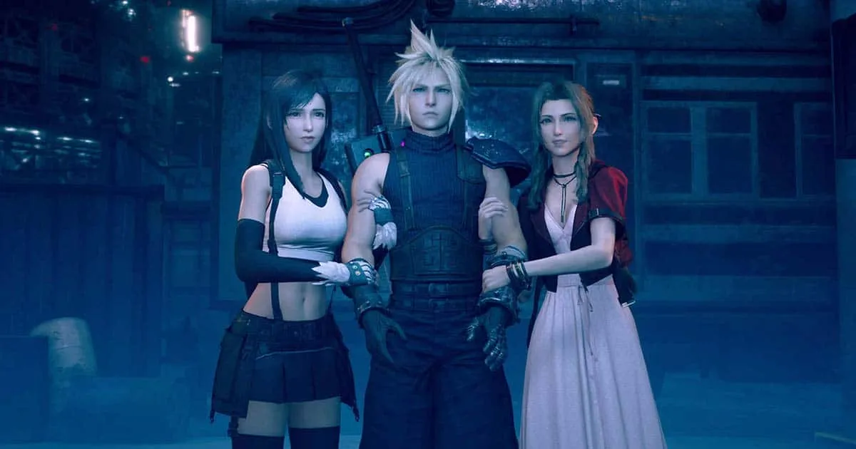 ลือ! Final Fantasy 7 Remake อาจเป็นเกมโหลดฟรีของ PS Plus เดือนมีนาคมนี้