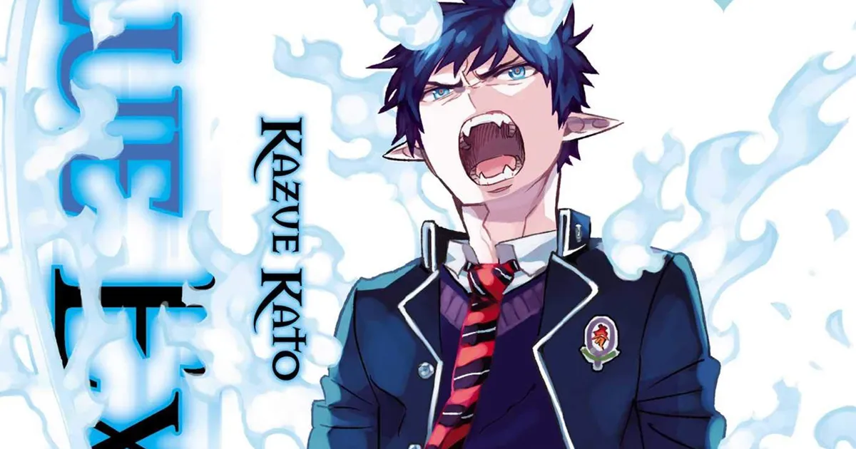 ผู้เขียน Blue Exorcist ประกาศหยุดเขียน 2 เดือนเนื่องจากความเหนื่อยล้าสะสม