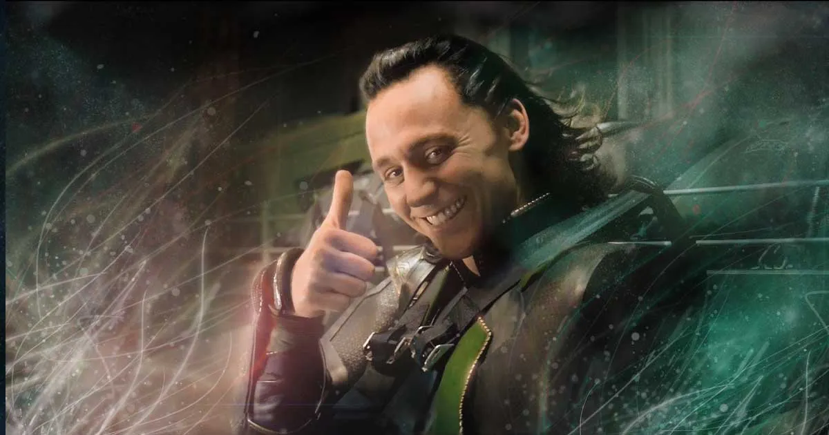 เทพเกรียนยอดนักปั่น Loki ซีรีส์ ได้กำหนดวันฉาย 11 มิถุนายนนี้