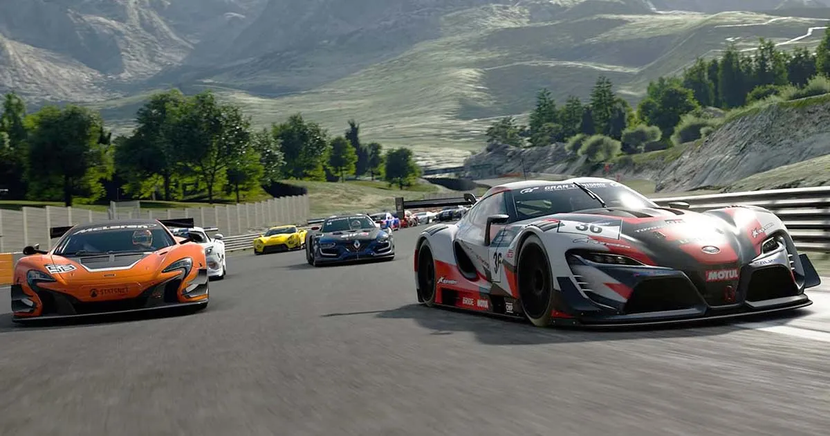 Gran Turismo 7 เลื่อนวางจำหน่ายเป็นปี 2022 แล้ว เนื่องด้วยสถานการณ์โควิด