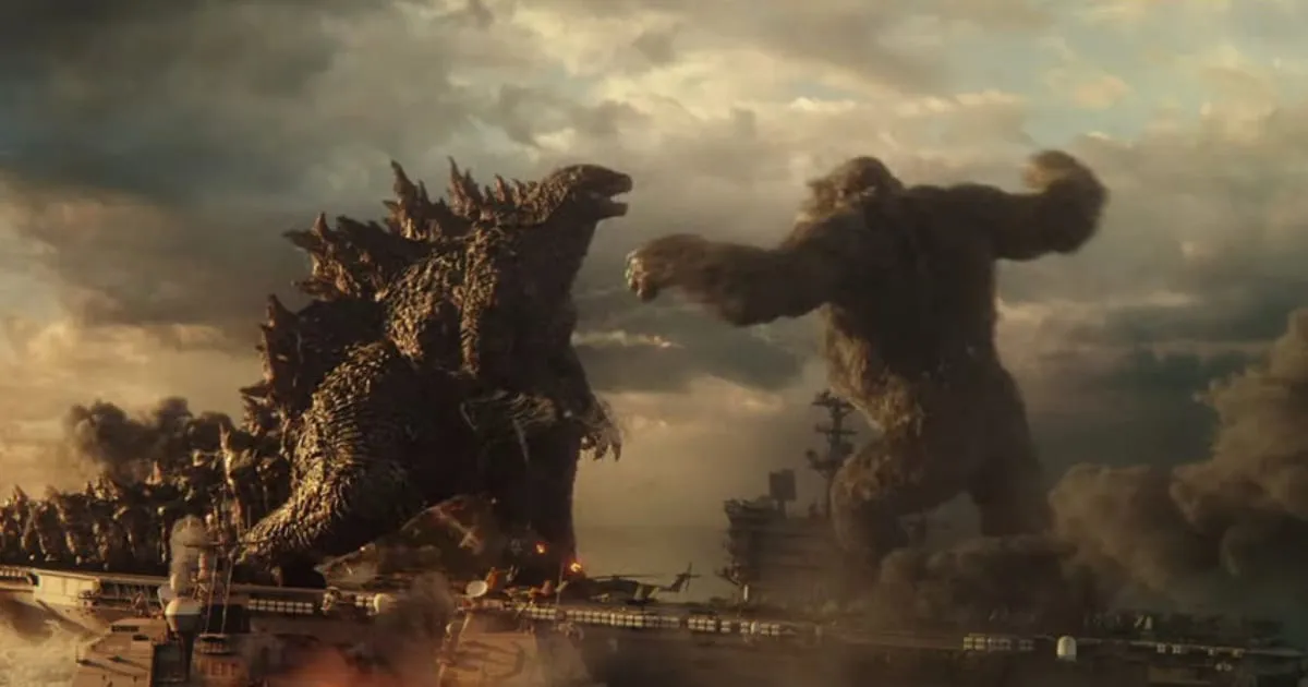 สินค้าใหม่จากหนัง Godzilla vs. Kong มีการ สปอยล์ มอนสเตอร์ ตัวใหม่อีกแล้ว