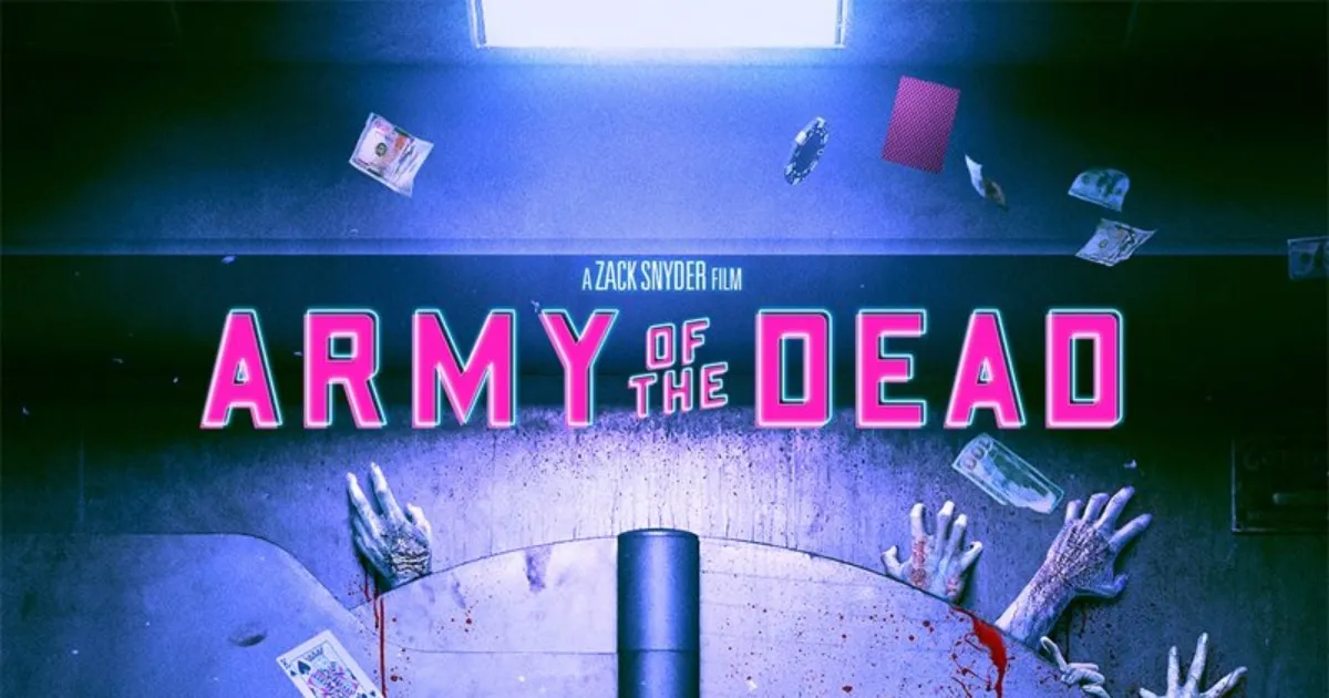Army of the Dead ของ Zack Snyder จะมีความรุนแรงในระดับเรต R