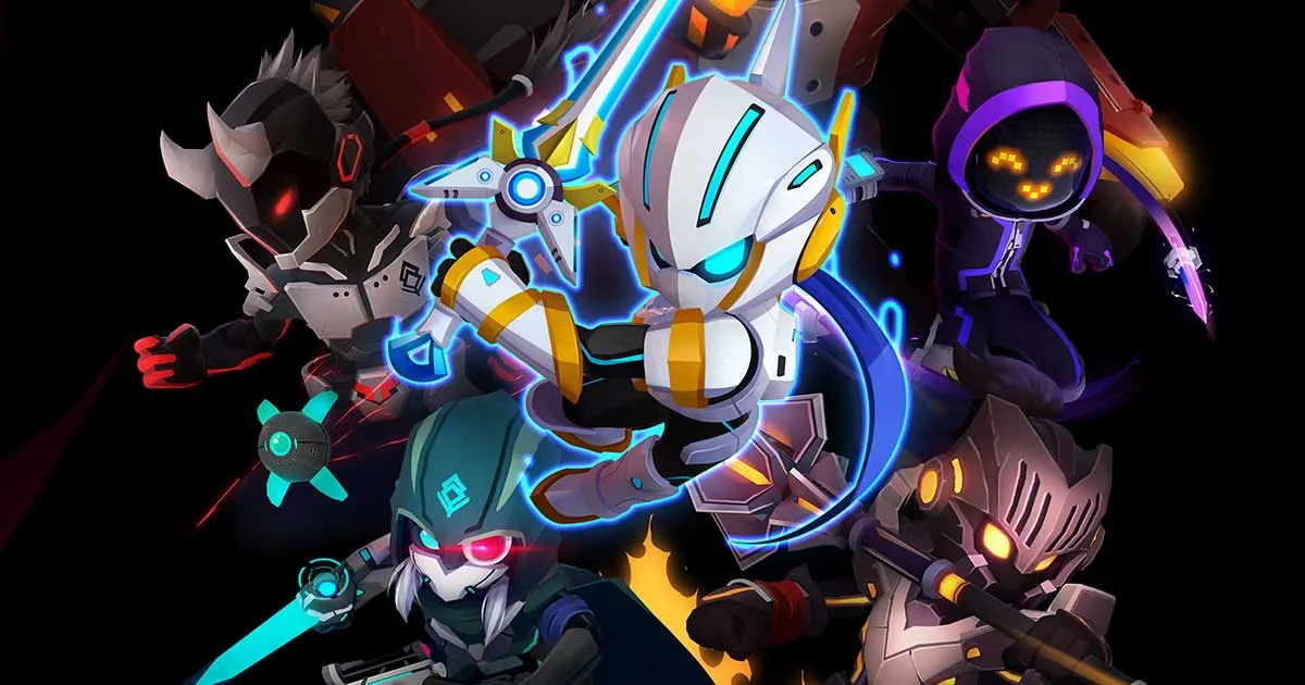 พบกับ Fallen Knight: Demo ใน Steam Game Festival 3 - 9 กุมภาพันธ์ นี้!!