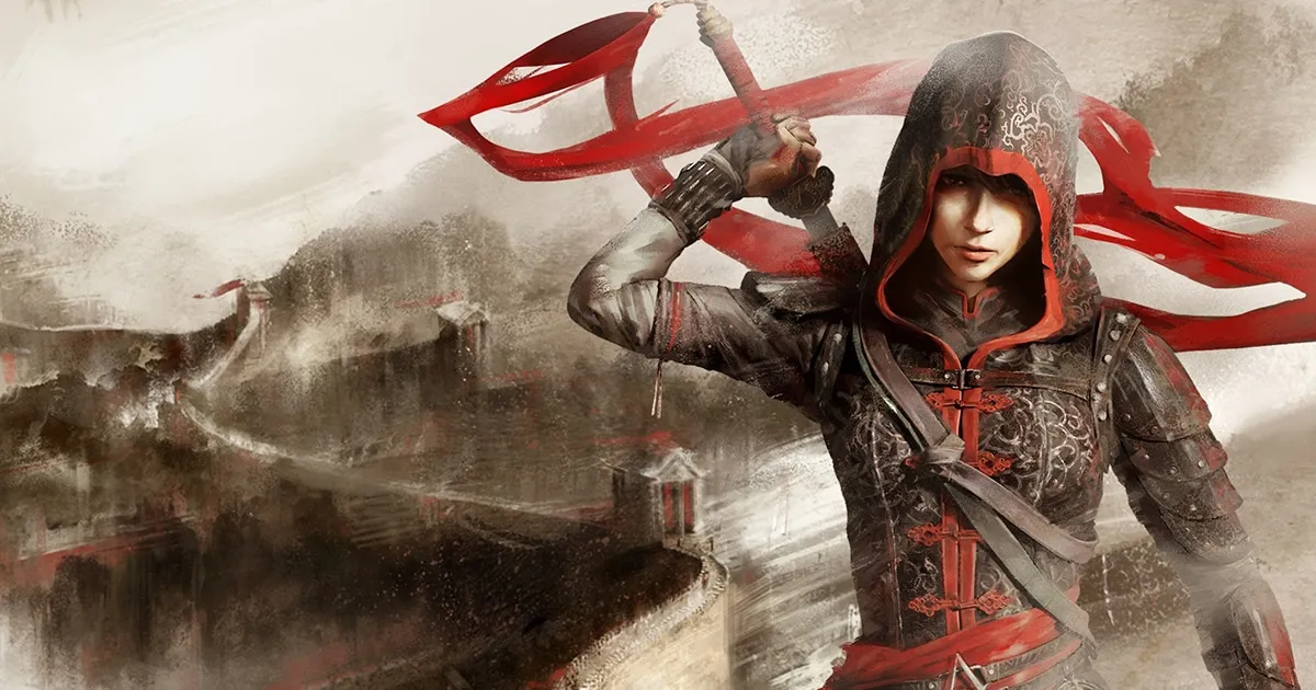 แจกฟรี! เกม Assassin’s Creed Chronicles: China รับตรุษจีน
