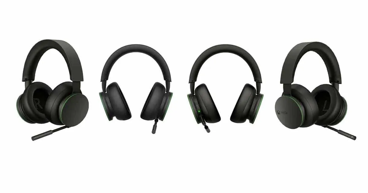 Xbox เปิดตัวหูฟังไร้สาย แบตอึด รองรับระบบเสียงไฮเอนด์ ในราคา 3,000 บาท