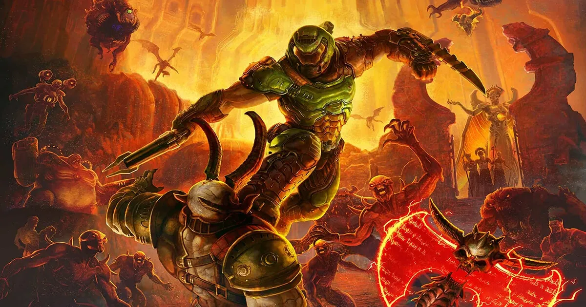 ผู้กำกับ Doom Eternal ยอมรับว่าคิดหนักหากจะเพิ่ม "สเลเยอร์หญิง" เข้าไปในเกม