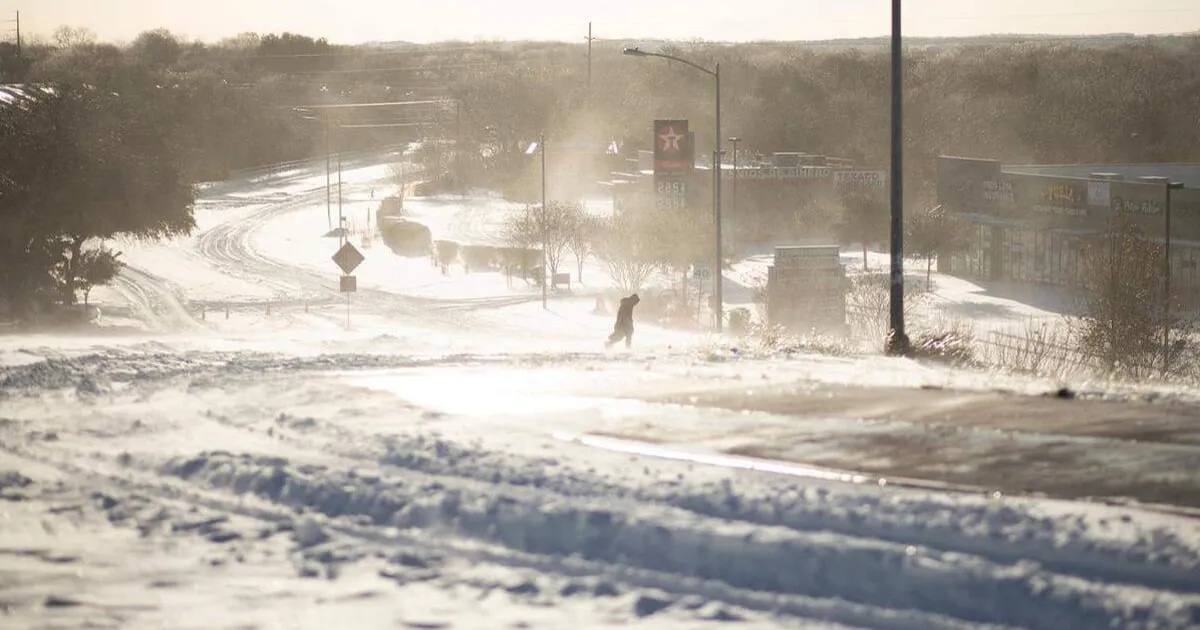 เกินต้าน! สตูดิโอเกมใน Texas ปิดทำการไม่มีกำหนดหลังโดนพายุหิมะถล่มยับ