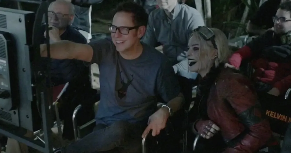 James Gunn แย้มอาจกลับมาร่วมงานกับ Margot Robbie ในการทำหนัง DC อีกเรื่อง