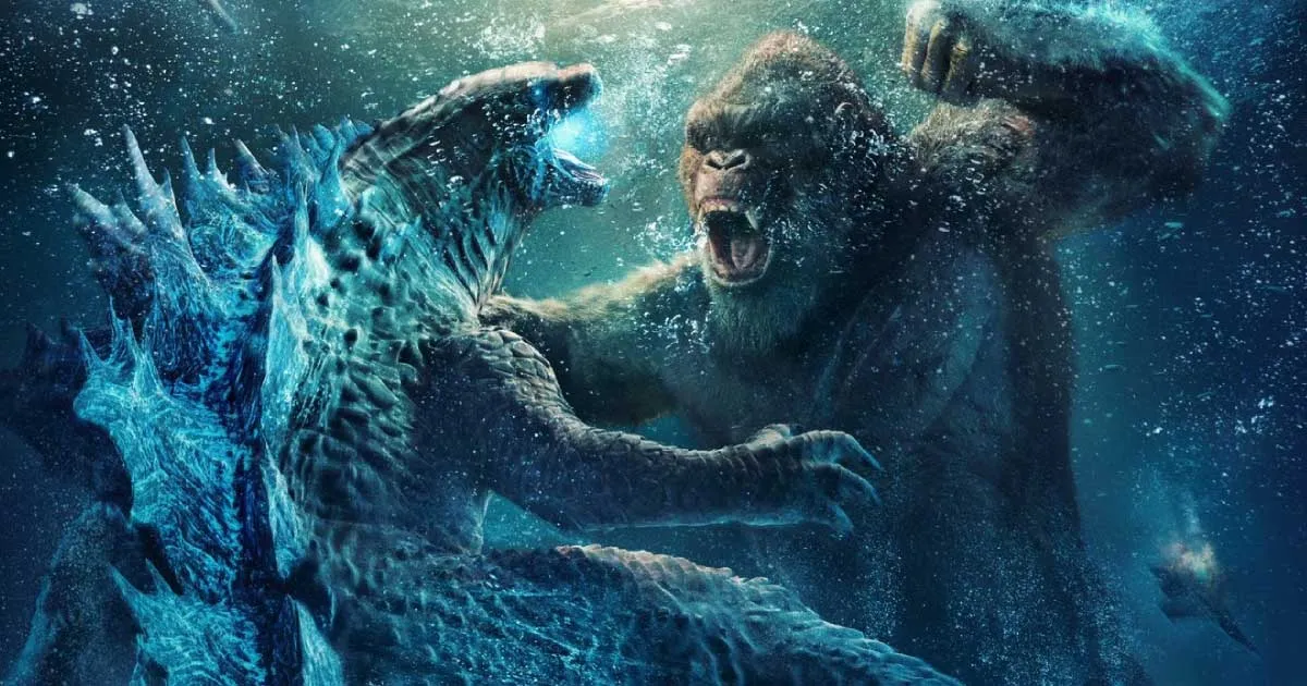 องค์กรวายร้ายใหม่จะมีบทบาทสำคัญใน Godzilla vs. Kong