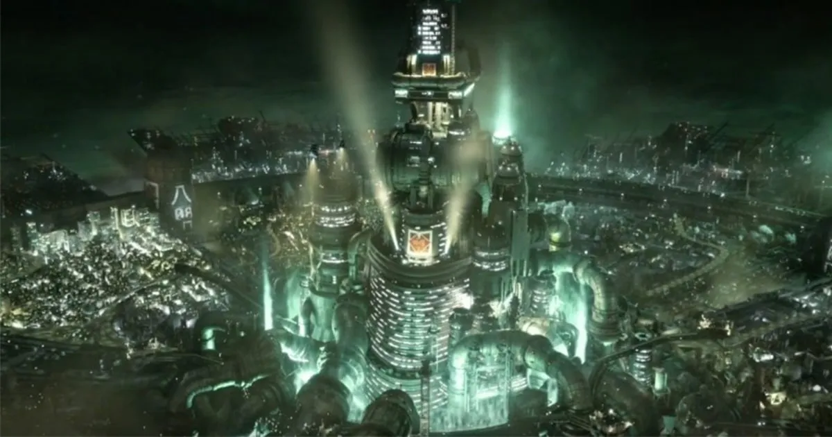 จังหวัดไซตามะหมอกลงผสมกับไฟจราจรจนได้ภาพที่เหมือนกับ Midgar ใน FF7!!