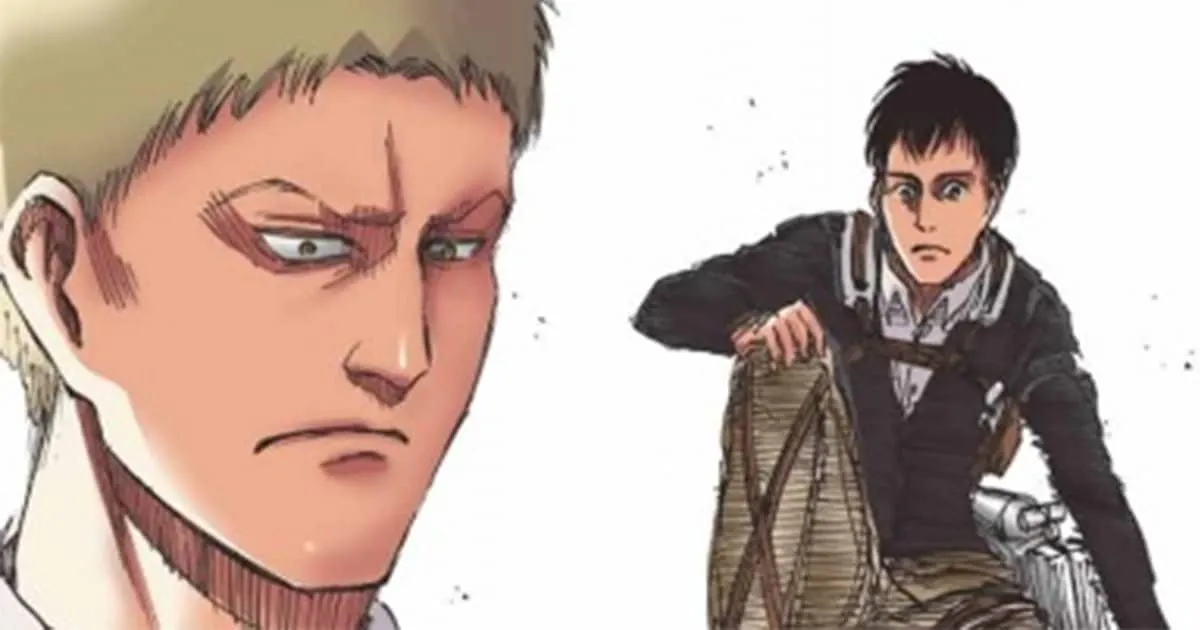 Attack on Titan มังงะแบบ 4 สีเริ่มตีพิมพ์ใน Bessatsu Shonen Magazine แล้ว