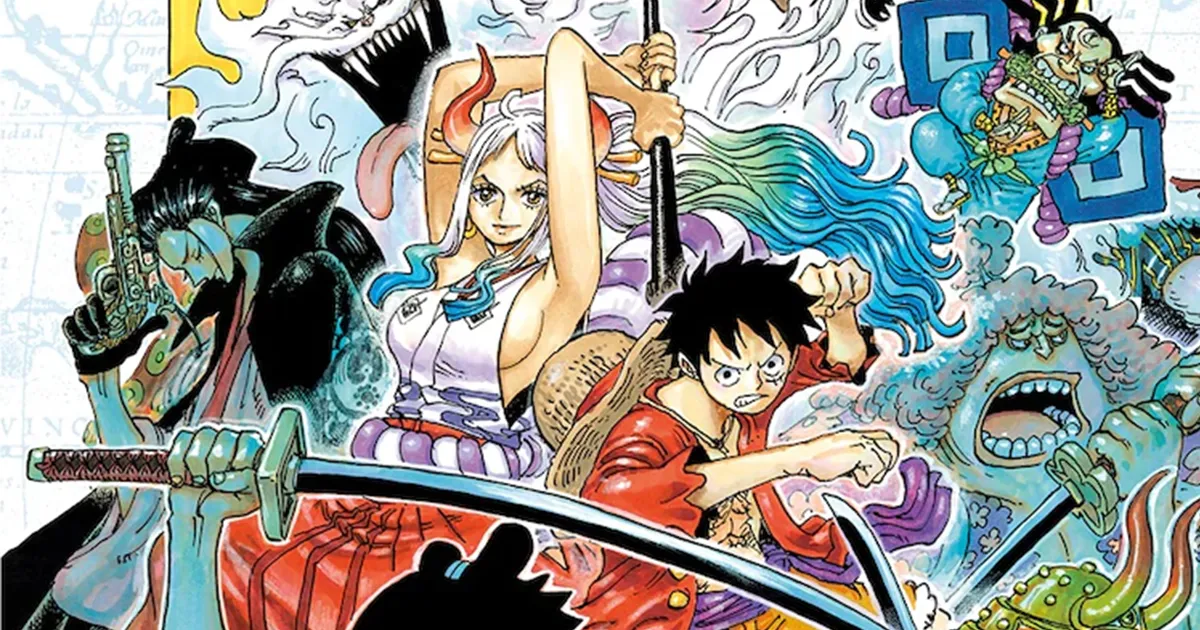 One Piece ฉบับมังงะมียอดตีพิมพ์ทะลุ 480 ล้านเล่ม ทั่วโลกแล้ว!