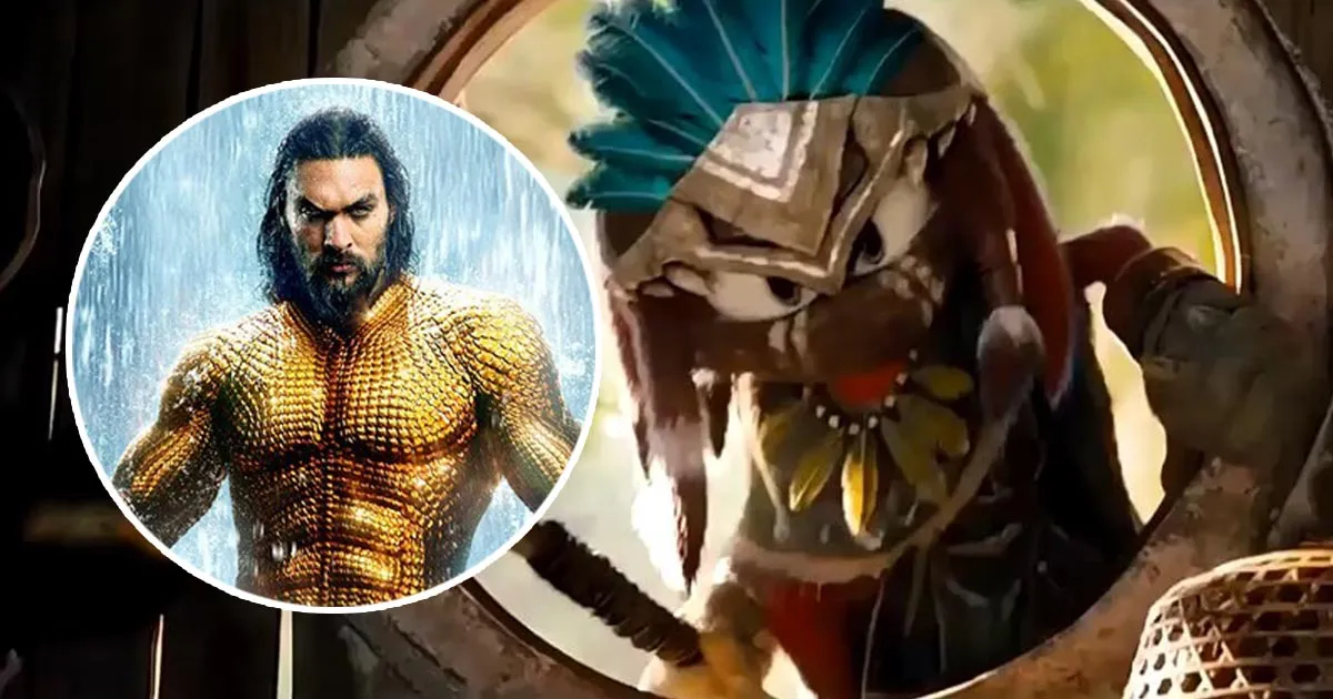 Jason Momoa อาจได้มาให้เสียงพากย์ Knuckles ใน Sonic the Hedgehog 2