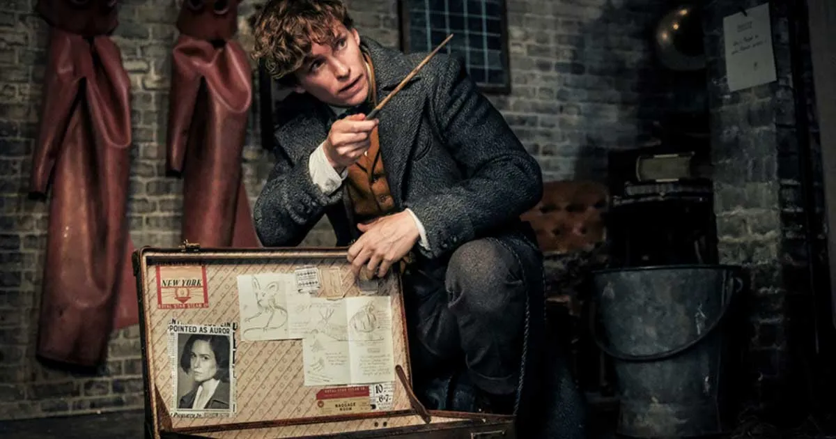 Fantastic Beasts 3 ต้องหยุดการถ่ายทำแล้วหลังพบทีมงานติดเชื้อโควิด-19