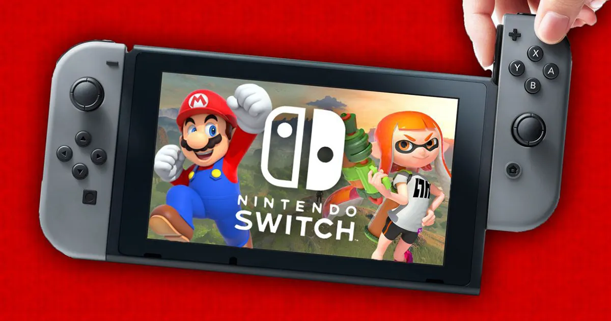 ขาใหญ่ Nintendo เผยยังไม่มีแผนปล่อย Switch รุ่นใหม่ในช่วงนี้