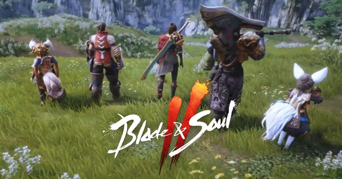 Blade & Soul 2 เผยคลิปตัวอย่างการต่อสู้ภายในเกม!