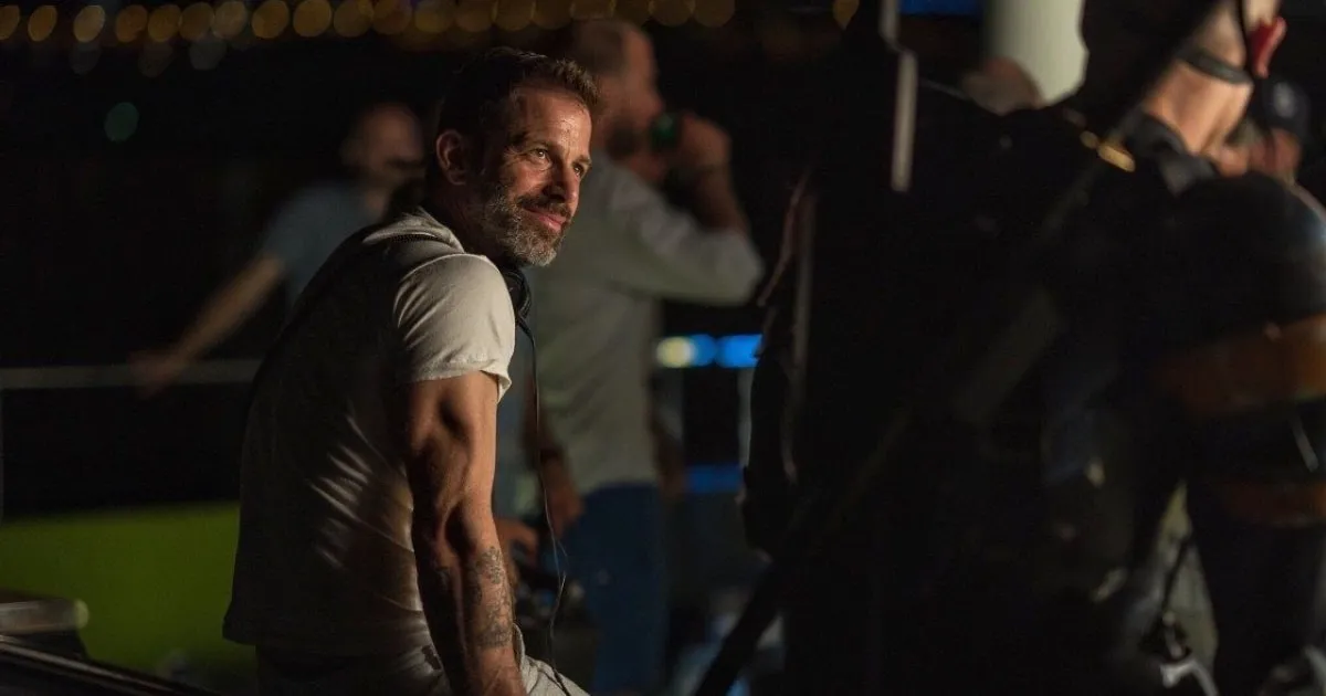 Zack Snyder ไม่รับค่าจ้างในการกลับมาสร้าง Justice League เวอร์ชันใหม่