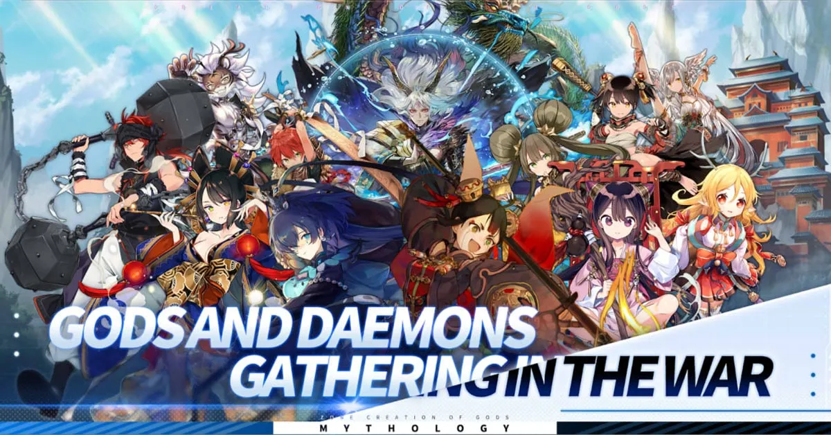 Gadlingers: Creation of the Gods เวอร์ชั่นโกลบอลประกาศเปิดลงทะเบียนล่วงหน้า!