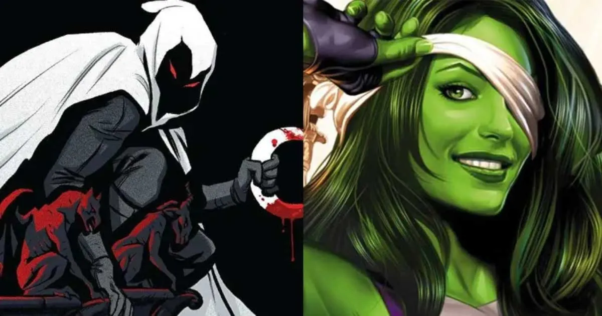 ซีรีส์ She-Hulk และ Moon Knight ได้กำหนดการถ่ายทำเบื้องต้นแล้ว