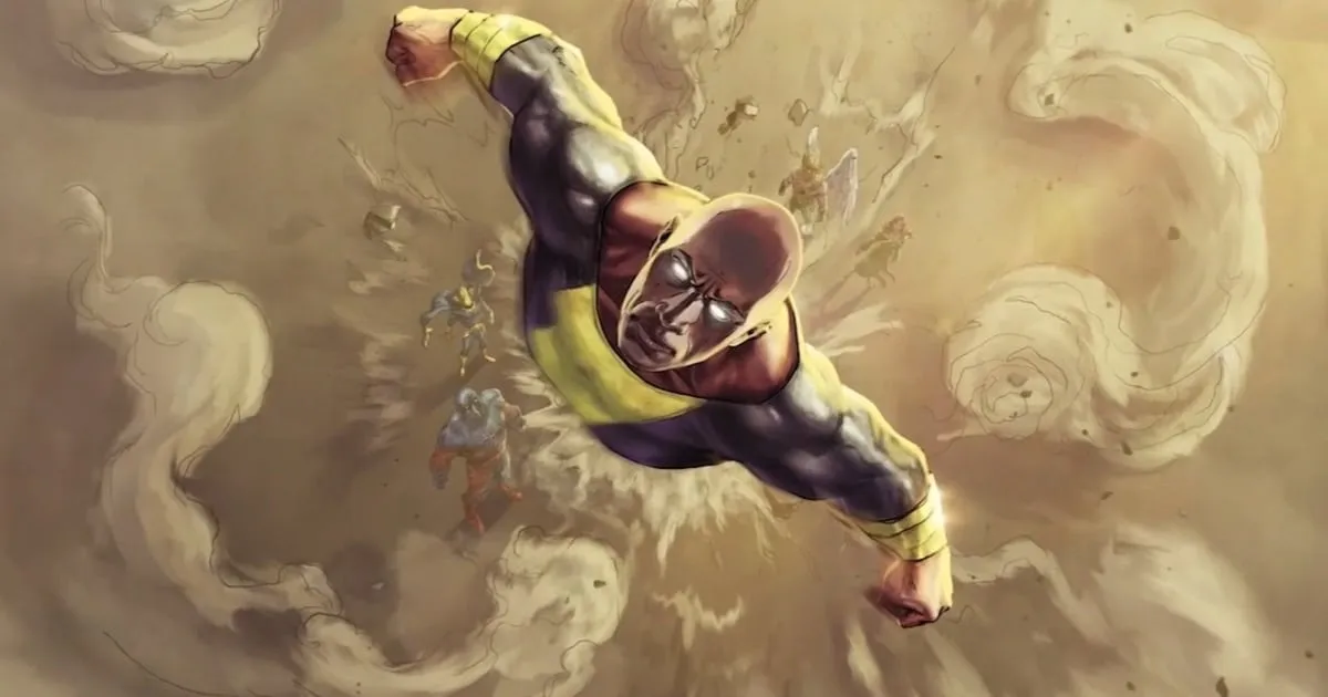 ได้ฤกษ์ซะที Black Adam ปักหมุดกำหนดถ่ายทำเริ่มเมษายนนี้