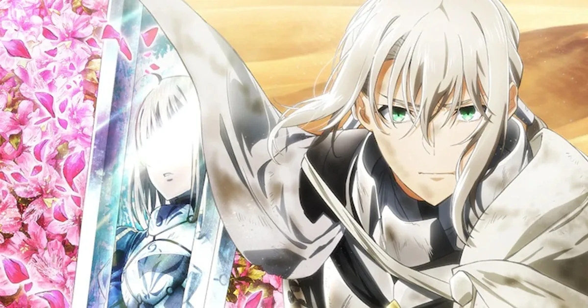 Fate/Grand Order Camelot ครึ่งหลังปล่อยภาพวิชวลและ PV ตัวอย่างหลัก