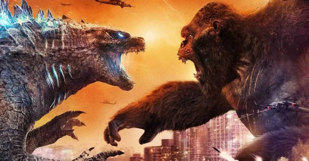 รายละเอียดเพิ่มเติม Godzilla vs. Kong จะเหมือนหนังสองเรื่องในหนึ่งเดียว