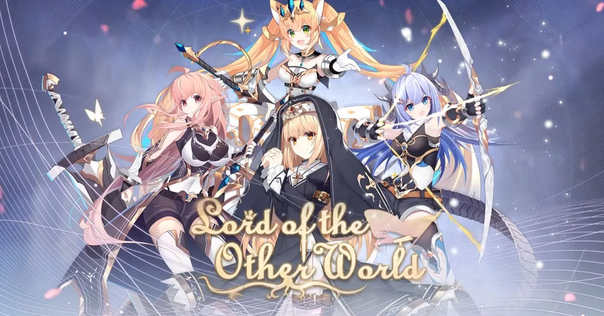 Lord of the Other World ประกาศเตรียมเปิดให้บริการ 29 มีนาคมนี้!