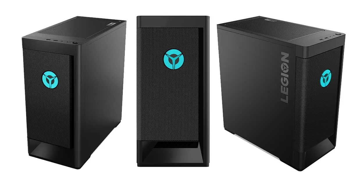 Lenovo Legion T5 อีกขั้นของเกมมิ่งเดสก์ท็อป ปรับแต่งได้ตามสไตล์ที่โดนใจ