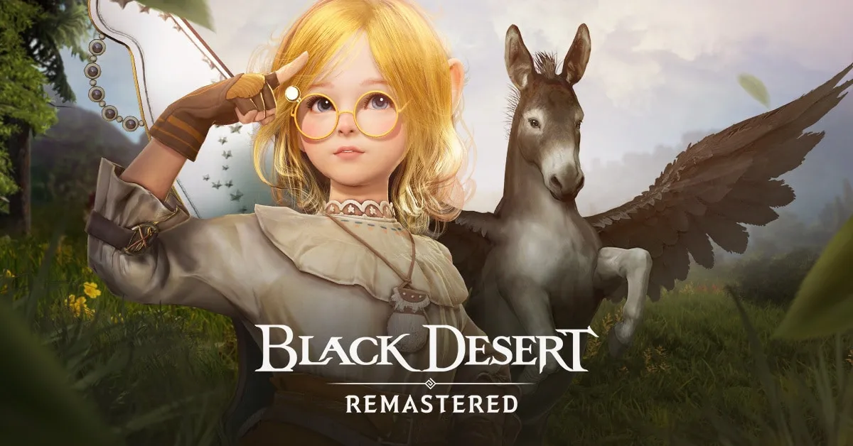 กิจกรรมวันเมษาหน้าโง่ที่ยากที่จะคาดเดาได้จัดขึ้นแล้ววันนี้ใน Black Desert เซิร์ฟเวอร์ไทย