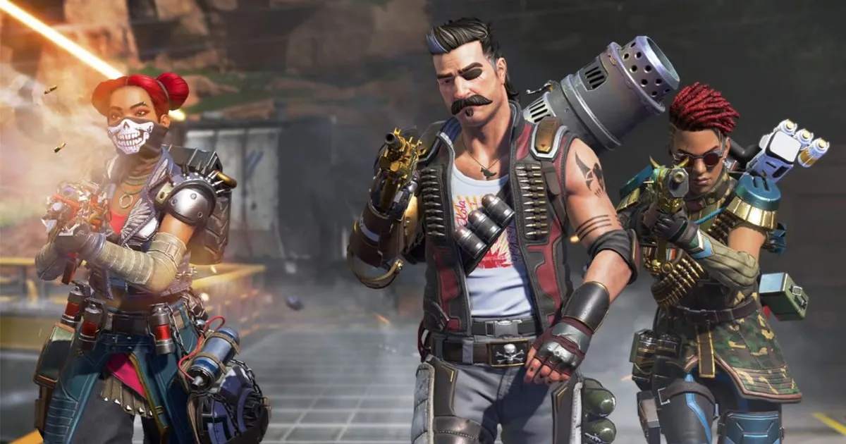 Apex Legends กับ 5 ตัวละคร Meta ประจำซีซั่น 8