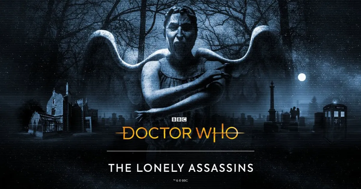 เกม Doctor Who: The Lonely Assassins พร้อมวางจำหน่ายแล้วทั้งบนมือถือและ Steam !