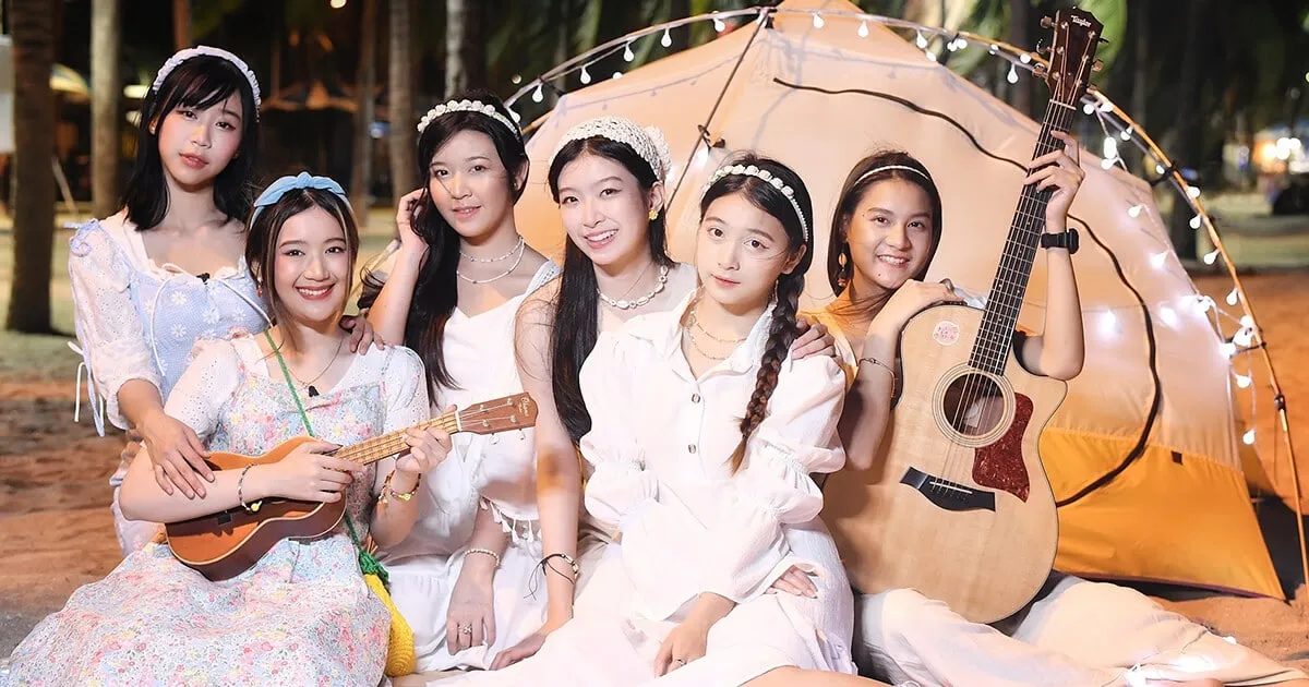 ภารกิจสุดป่วนริมหาดบางแสน BNK48 Digital Live Studio On Tour EP.3