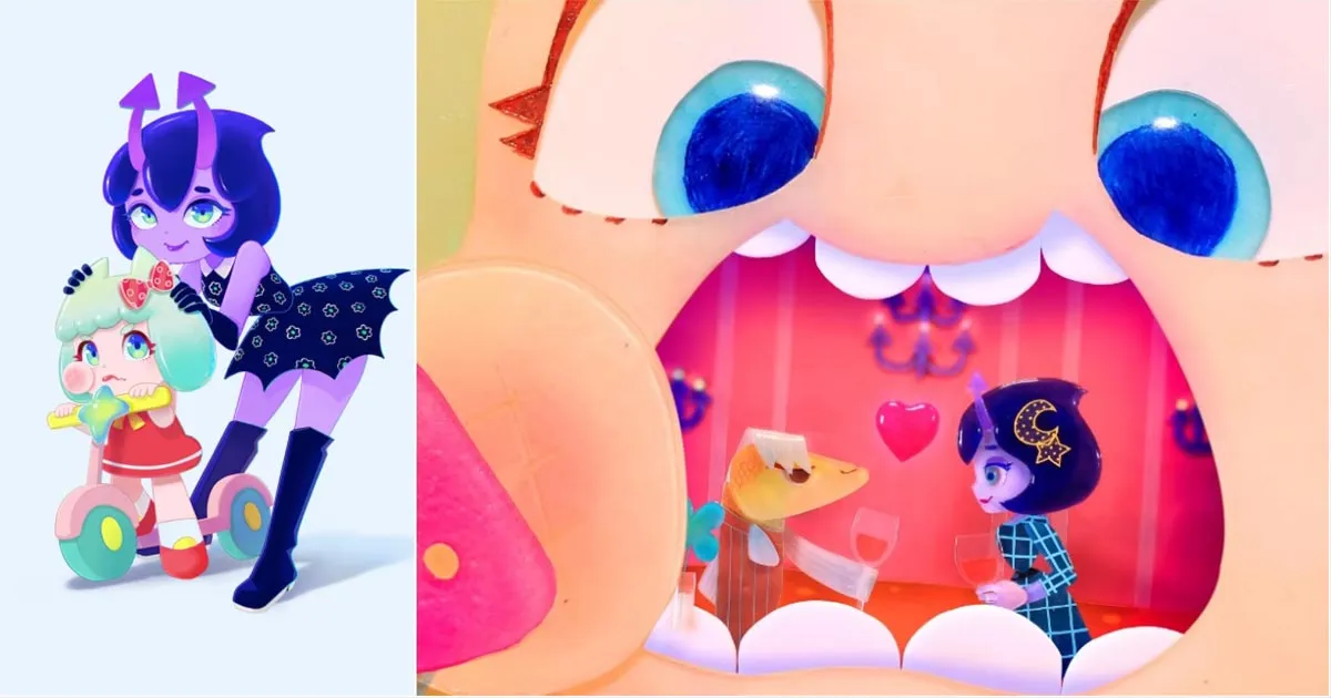 WIT STUDIO x Misato Tomoki เปิดสตูดิโอ Stop-Motion เผยอนิเมะแรก Candy Caries