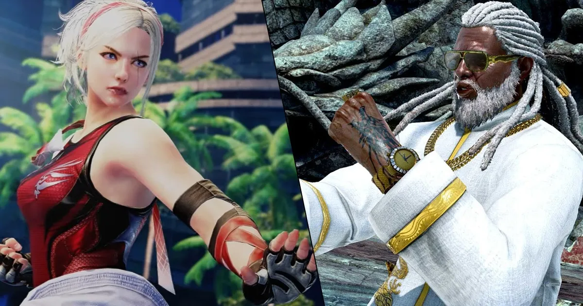 แฟนเกมแอบห่วง Lidia ตัวละครใหม่ Tekken 7 จะ OP เหมือน Leroy