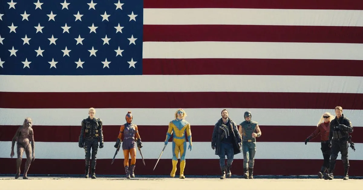 มันโคตรๆ แน่นอน The Suicide Squad  เผยโฉมตัวอย่างแรก น้อนหลามแย่งซีน