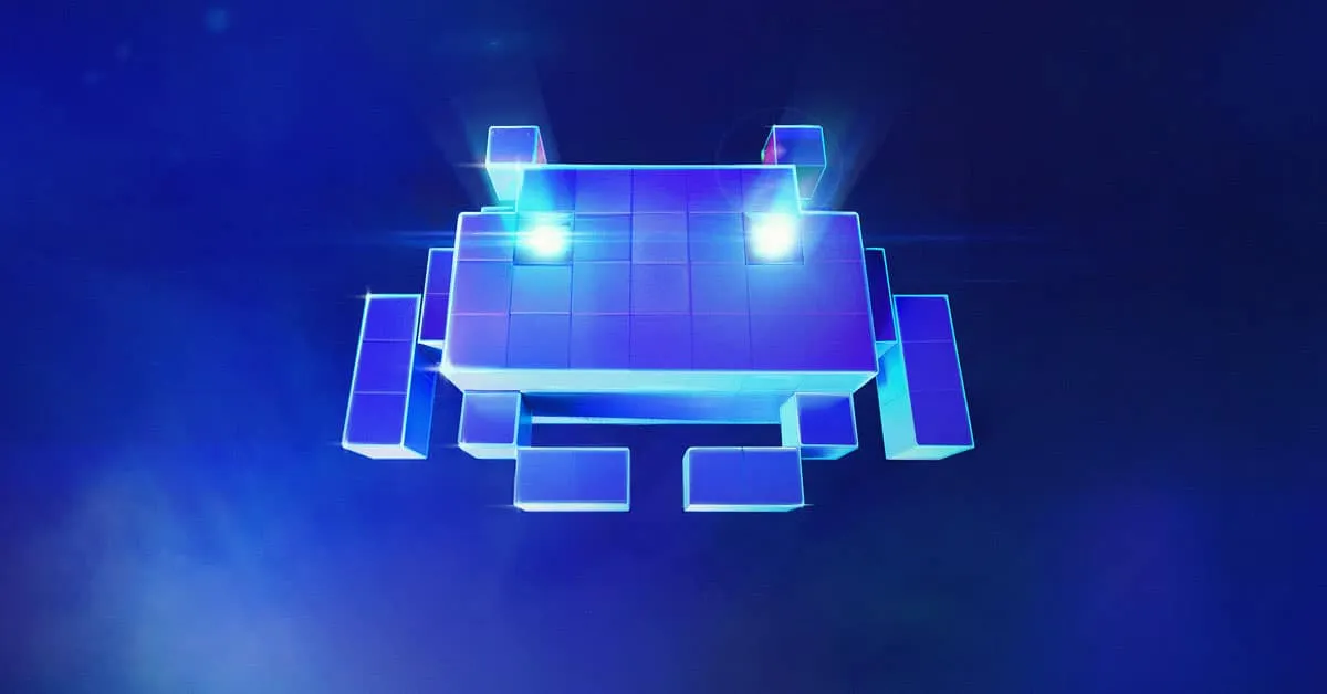 Square Enix ประกาศเปิดตัว เกมมือถือ Space Invaders AR!