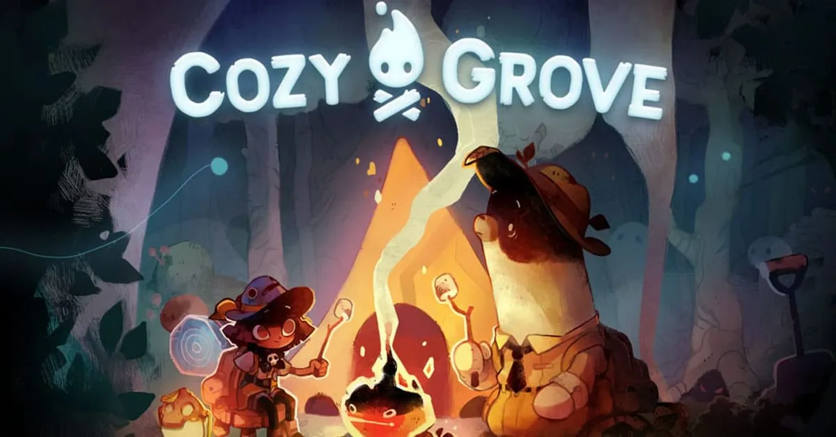 เกม Cozy Grove พร้อมเปิดให้ตั้งแคมป์กันบน Apple Arcade แล้ว!