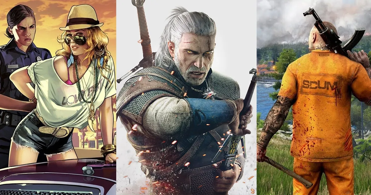 เผย 5 อันดับเกมขายดีบน Steam ประจำสัปดาห์