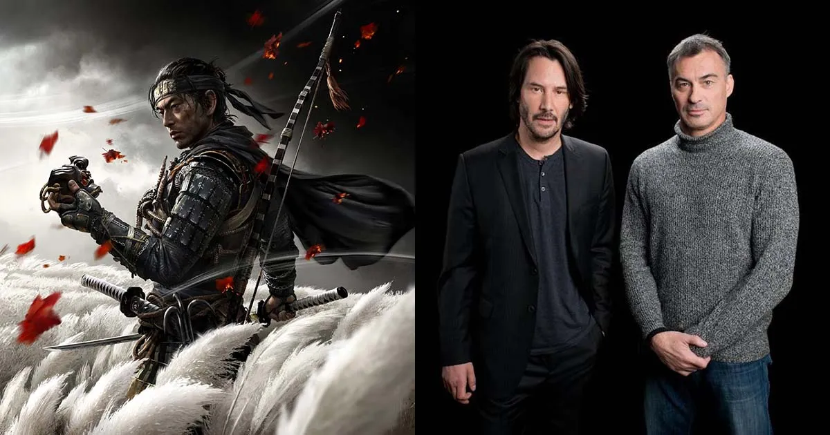 Ghost of Tsushima เตรียมถูกสร้างเป็นภาพยนตร์ กำกับโดยผู้กำกับ John Wick