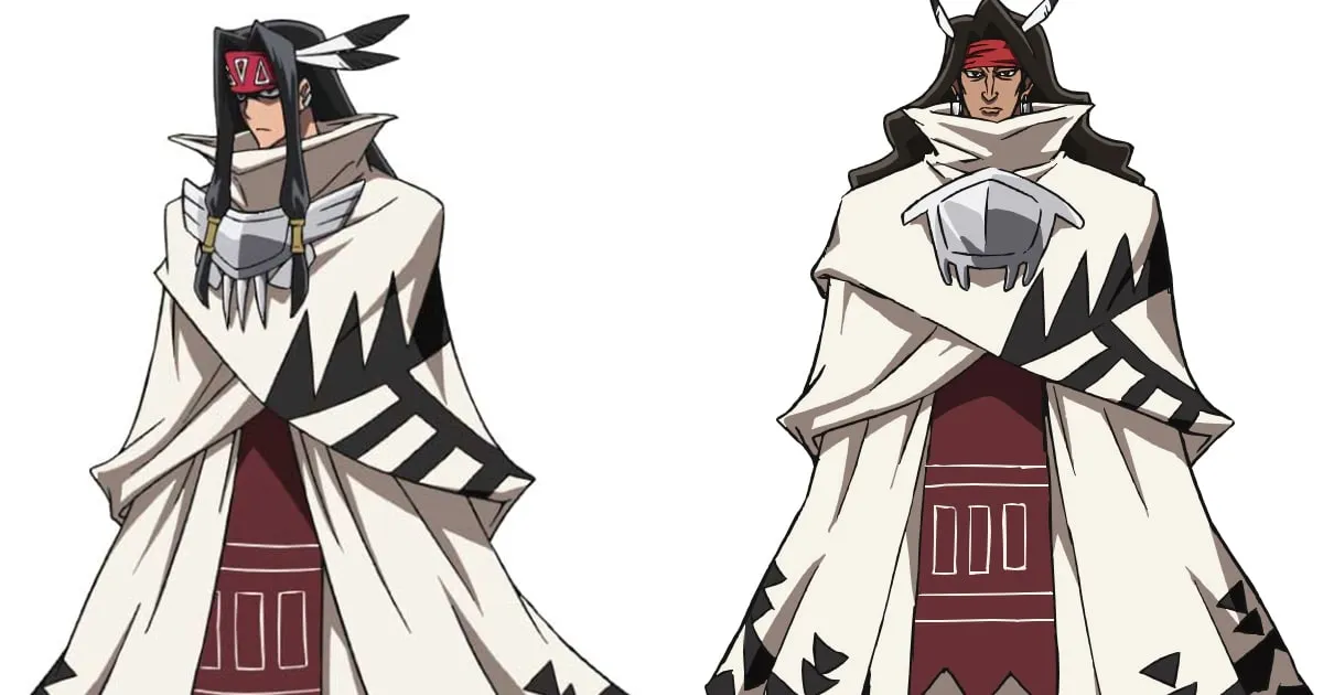 Shaman King ฉบับรีบูตจะได้คุณ Midorikawa Hikaru กลับมาให้เสียง Silva!
